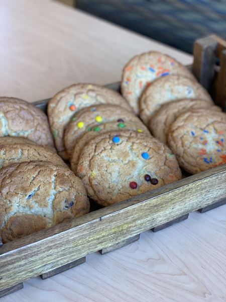 Picture of One Dozen Assorted Cookies