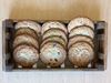 Picture of One Dozen Assorted Cookies