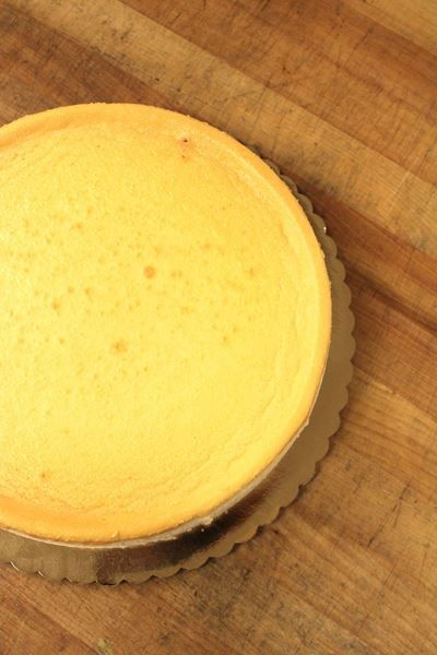 Picture of NY Style Cheesecake
